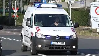 Entst&ouml;rdienst Gas/Wasser Mainova AG