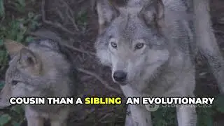 Dire Wolves: The Real Wolves That Hunted Giants #history #facts #wolf #predator #direwolf #got #fyp