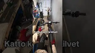 Onko Poliisit pys&auml;ytelly? 🤔😇   #mopo #s&auml;hk&ouml;mopo #poliisi #mopopoliisi #fyp
