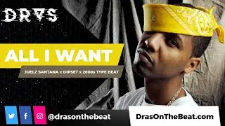 🔺 ALL I WANT | Juelz Santana x Dipset x 2000s Type Beat (prod. DRAS & Young Guala Beats)