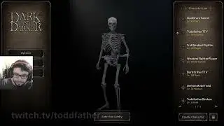 balanced (Toddfather) | Dark and Darker Highlights