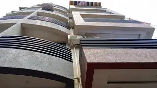 Congo-Kinshasa FINITION MAISON 🏠 ( Groupe RDL service) d&eacute;co texture peinture