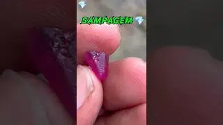 Natural 🇱🇰 Ceylon Ruby 2ct+ රත්නපුර මැණික්  #ratnapura #srilanka #ruby