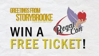 Win a FREE TICKET to Regal Con 2015!