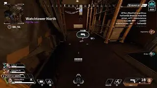 Apex Legends trick shot