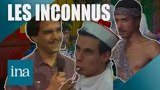Best of : Les Inconnus au Th&eacute;&acirc;tre de Bouvard | INA Humour