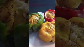 stuffed bell pepper 🫑