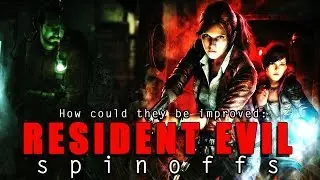 The Prevalent Evil Contagion 🧬 - Resident Evil Spin-Offs Part I