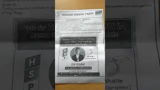 Manifesto and Election Symbol(2)