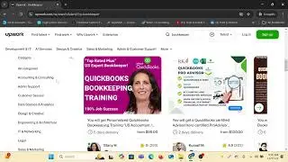 Full Upwork Class-Learn Cloud Accounting with Nahid | বাংলায় ক্লাউড একাউন্টিং শিখুন |