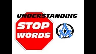 Understanding Stop Words Search Engine Optimization Google Bing Yahoo