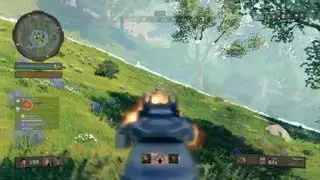 17 KILL GAME WITH LOCUS VMP | COD BO4 BLACKOUT