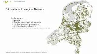 Spatial planning in the Netherlands