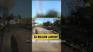 Tased An Innocent Man - $3 Million Lawsuit