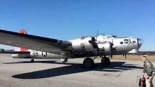 B 17 Aluminum Overcast By EAA Massive Bomber #viralvideo #viral #viralshort #usa