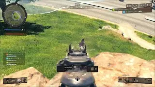 Blackout 14 kills, Land on enemy from helicopter, the last one with sparrow