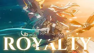 Dan Heng x Jing Yuan in Penacony || Royalty || Honkai: Star Rail 1.3 x 2.2 edit (Full version)