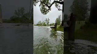 Hochwasser | Bayern | Obinger See