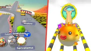 🔥 Going Balls &ndash; Epic Adventure & Crazy Speed Runs!  