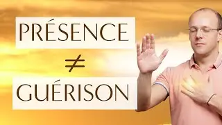 La Pr&eacute;sence seule ne gu&eacute;rit pas tout : comprendre le processus de gu&eacute;rison