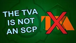 The TVA is NOT an SCP, but if it were... (Marvel's Loki)