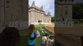 ESCAPADES FRAN&Ccedil;AISES, &eacute;pisode 3 : le ch&acirc;teau de Pompadour