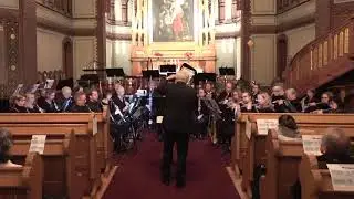 Irish Tune from County Derry (Percy A. Grainger, arr Frank Erickson)