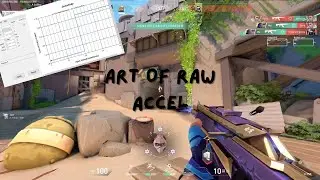The Art of Raw Accel and Angle Snapping