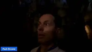 Sneaking in the back door at Harry Potter Land