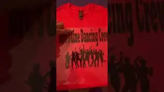 How to apply and press your design.  #cameo4  #cameo #vinyl #heatpressbusiness #customshirts