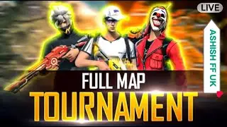 Tournament Live stream ASHISH FF UK