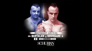 EVENTVIDEO CFS 9 Dezs&ouml; Bertalan VS Alex 