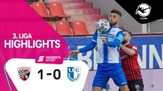 FC Ingolstadt - 1. FC Magdeburg | 11. Spieltag, 2020/2021 | MAGENTA SPORT