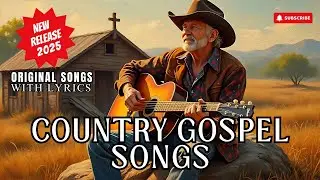 Come On Home | Jesus Found Me | Jesus Will Bring You Home & More | Top 20 Country Gospel Songs in 1h