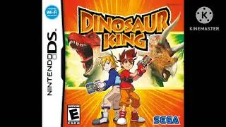 Dinosaur King DS Soundtrack - Antarctica: Polar Point