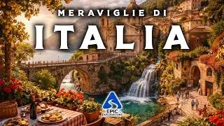 Meraviglie d&rsquo;Italia | La Bellezza che ha Ispirato il Mondo | 4K Guida di Viaggio