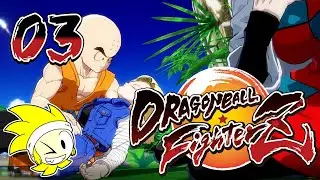 Dragon Ball FighterZ - Episode 3 - Who Dat? - GIPlayers