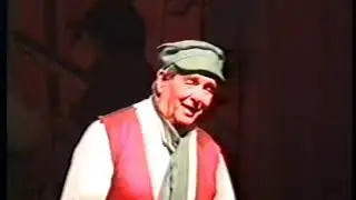The full Manchester Stage by Stage Production of Fidler on the Roof in Miniature