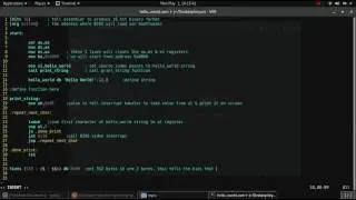 Create Your Own Operating System (OS)