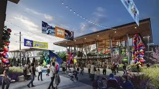 Colorado Eagles break ground on new arena at Cascadia in Greeley