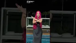 KATLEN MARTINS DAN&Ccedil;ANDO-.| { TIK TOK DOS FAMOSOS DANCE } @katlenof