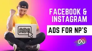 Meta Ads For Nonprofits | Facebook and Instagram Advertising | Nonprofit Marketing