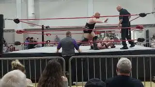 Scott Cardinal (with Josh Ashcraft) vs Crixus - Big B 5/7/22