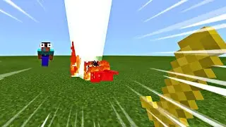 Minecraft || OverPowered TOOLS [Addon]