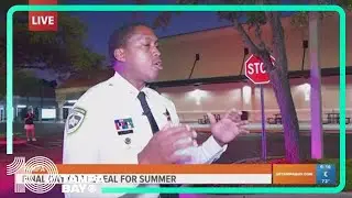 Community organizations, law enforcement donate thousands of cereal boxes for Cereal for Summer
