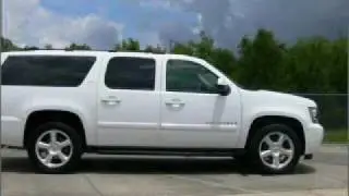 2007 Chevrolet Suburban - CONROE TX