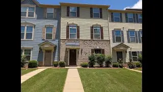Charlotte Townhomes for Rent 3BR/2.5BA by Charlotte Property Management