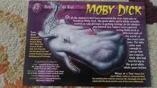 weird n' wild creatures #7 monsters of the mind