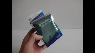Ultimate Guard Boulder 80+ Deck Case - Review - MTG