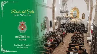 Rocío del Cielo | Concierto Domingo de Ramos - Puebla del Príncipe | AM Soledad y Sepulcro